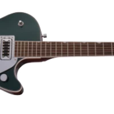 Gretsch G5230T Electromatic Jet FT Single-Cut w/ Bigsby, Laurel Fingerboard, Cadillac Green image 5