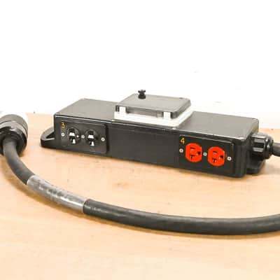 LEX Products DB100NT-HBB-S1 Portable Power Distribution Unit CG01Y00 image 8
