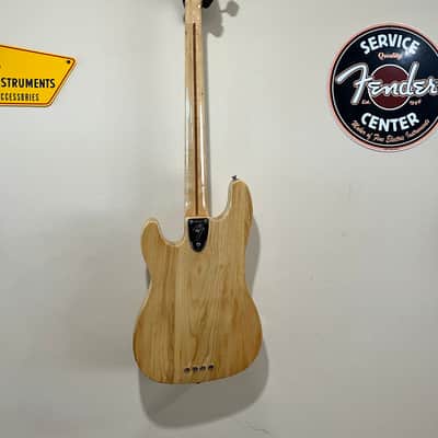 1972 Fender Telecaster Bass - original Natural Gloss image 11