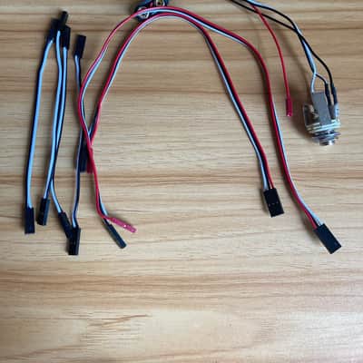 Seymour Duncan AHB-1s Blackouts Humbucker Set 2010s - Black image 4