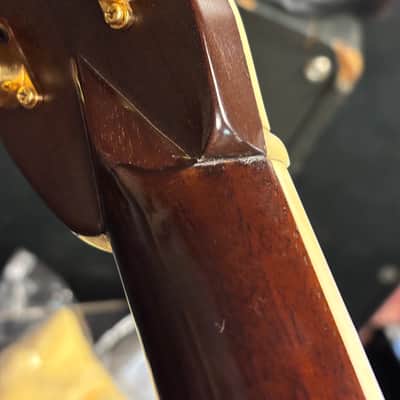 1990 Martin D-41 Natural image 23