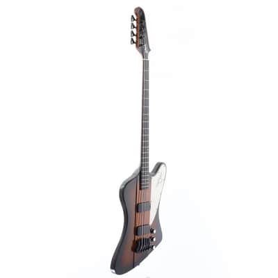 Gibson USA Thunderbird IV, 1997, Vintage Sunburst [91407703] (07/20) image 14