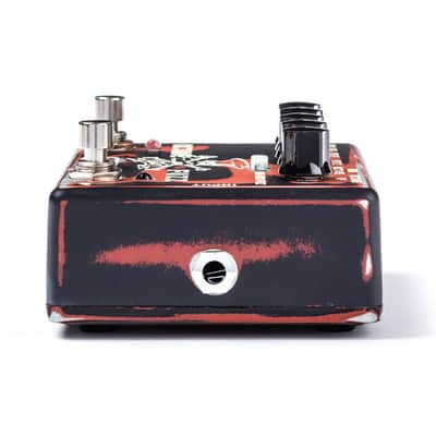 MXR SF01 Slash Octave Fuzz Guitar Effects Pedal image 5