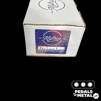 Mythos Pedals Air Lane Drive-x12984 image 4