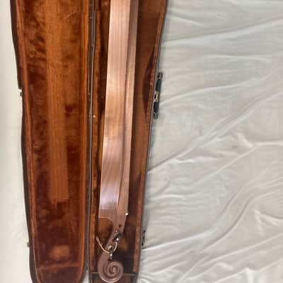 McSpadden Walnut Hourglass Mountain Dulcimer - M12W - 1998 image 6