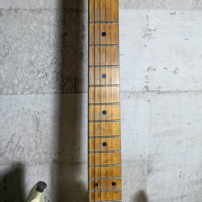 Ibanez RG550-WH Maple Fretboard 1989 White Fujigen image 5