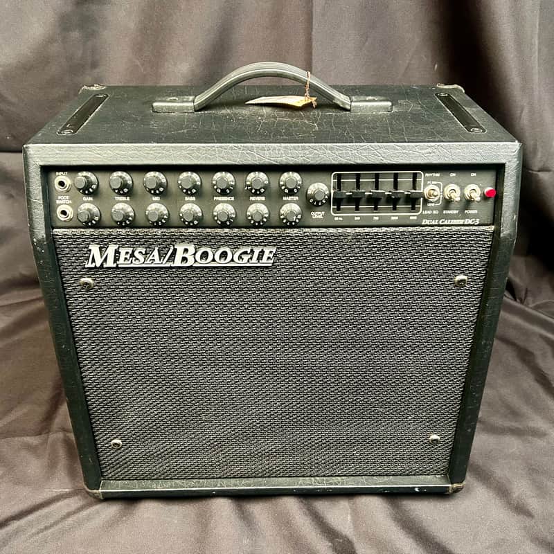 Mesa Boogie Dual Caliber DC-3 Amplifier (Local Pickup Only) image 1