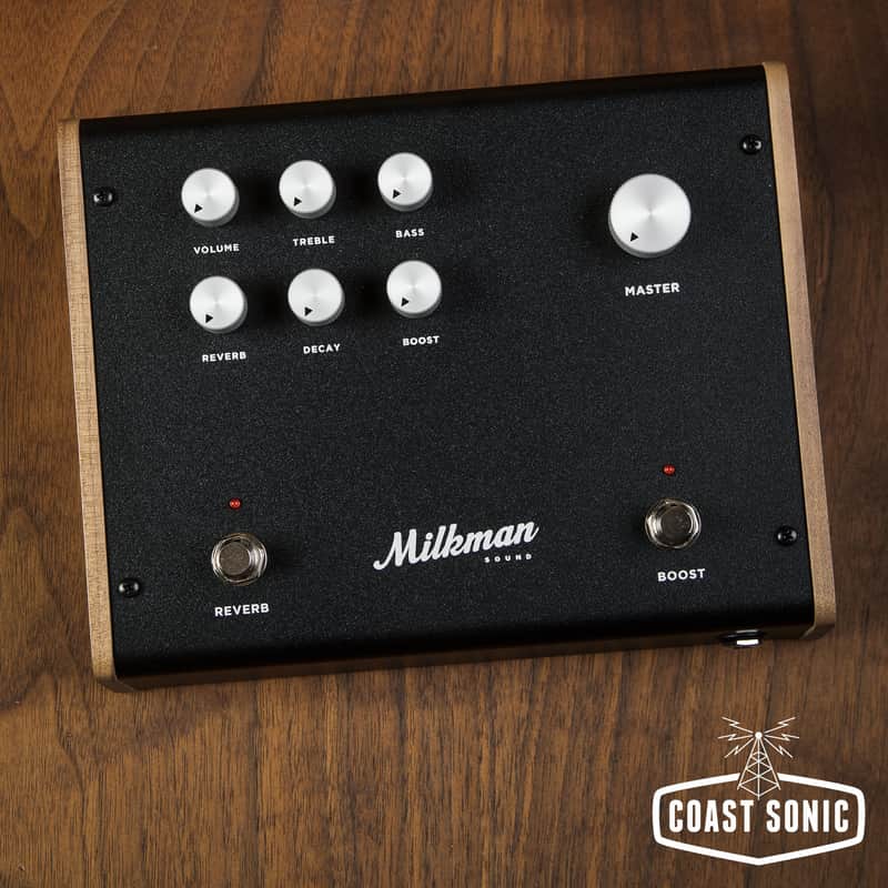 Milkman Sound The Amp 100-Watt Hybrid Guitar Amp image 1