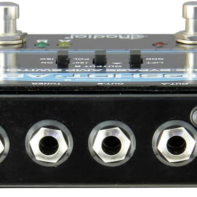 Radial BigShot ABY True Passive Switcher image 3