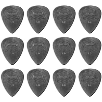 449P100 Max Grip 1,00 mm Sachet de 12 Dunlop image 1