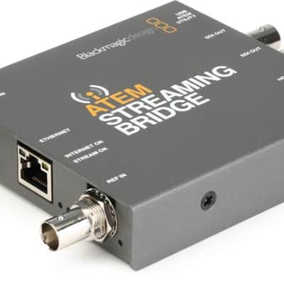 Blackmagic Design ATEM Streaming Bridge image 2