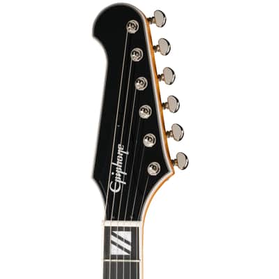 Epiphone Futura Firebird Custom Firestorm Shift - Electric Guitar image 9