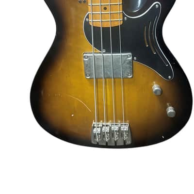 Sandberg (Florence) Short Scale, Tobacco Sunburst/Maple *ON ORDER MARCH 2027* image 4
