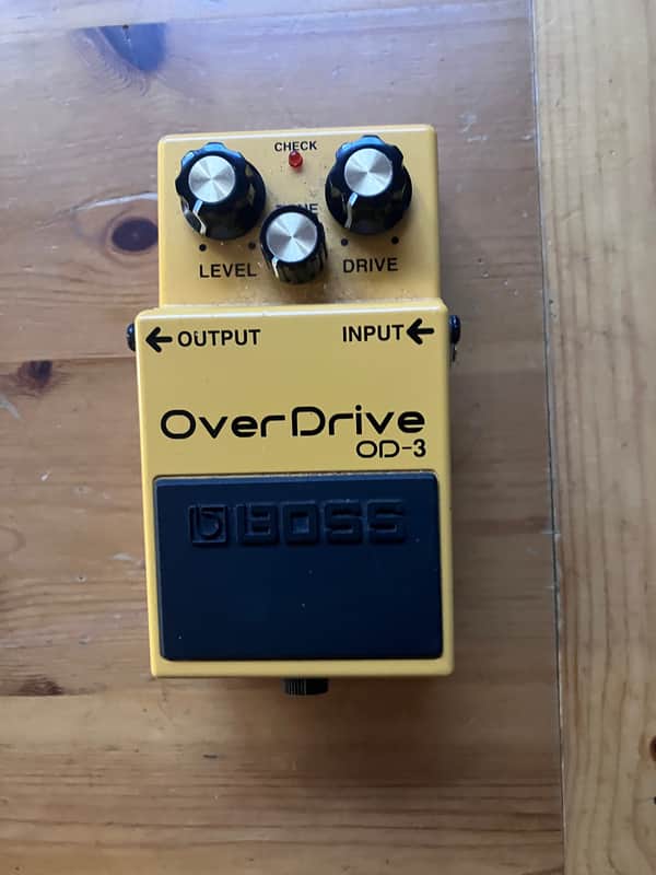 Boss OD-3