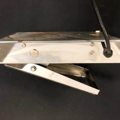 Morley Power Wah PWO Pedal Owned by Ian D'Sa of Billy Talent image 10