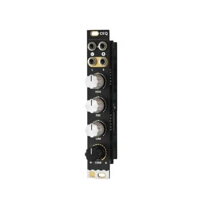 NANO Modules CEQ Analogue 3-Band Equalizer & Compressor Module image 3