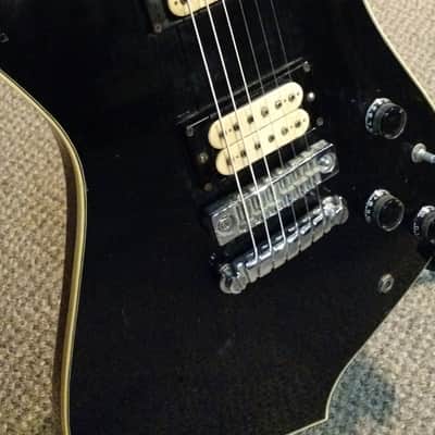 Ibanez Iceman IC100 1978 Black image 3