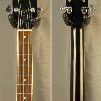 VIDEO- YAMAHA SG-600 1980s - Sunburst - Japan Import image 4