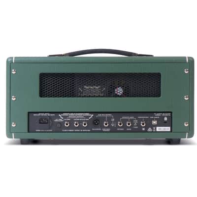 BLACKSTAR ST.JAMES JJN 50 HEAD image 4