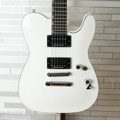 ESP LTD Eclipse '87 NT - Pearl White image 1