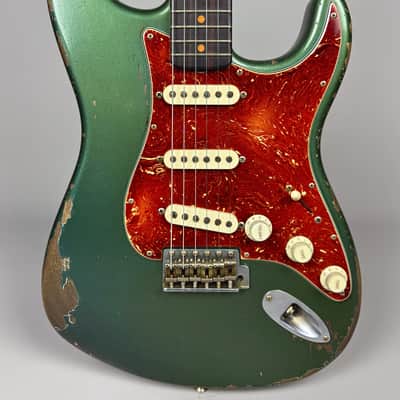 Fender Masterbuilt Dale Wilson 59' Strat Relic - 2023 image 2