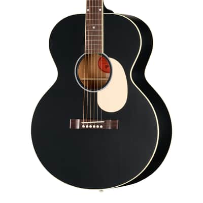 Gibson J-185 Century 12-Fret Ebony image 3