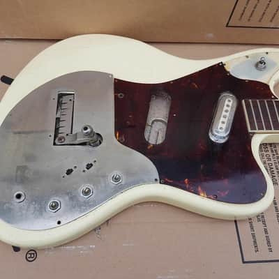 60's FRAMUS STRATO made in GERMANY image 1