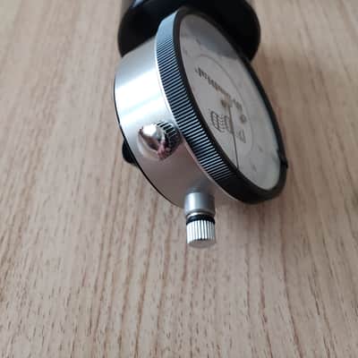 DrumDial Precision Drum Tuner - Black/Silver image 4