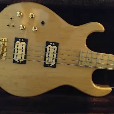 Vintage Carvin LB-50 Bass - Left Handed image 4