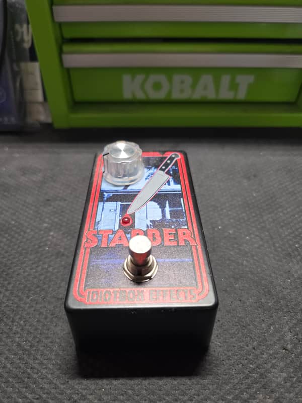 IdiotBox Effects Stabber image 1