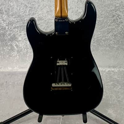 Fender Partscaster Strat Plus + Sunburst Finish with case image 6