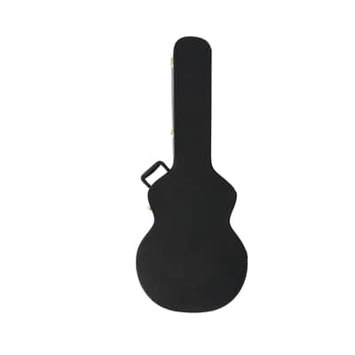 Gretsch G5013CE Rancher Junior Cutaway Acoustic Electric Guitar (Black) Bundle image 3