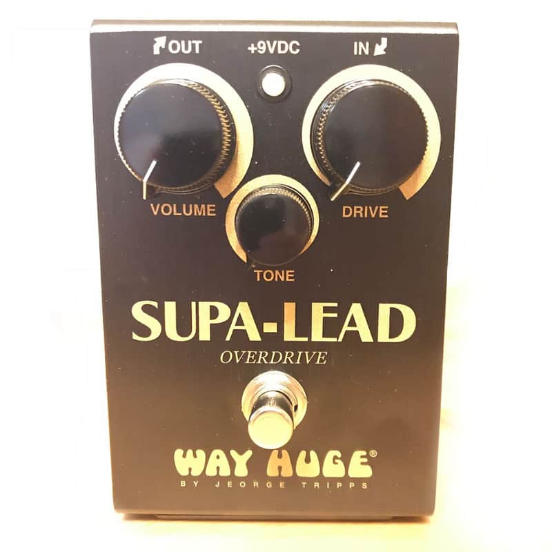 Way Huge WHE204i Supa Lead Overdrive image 1