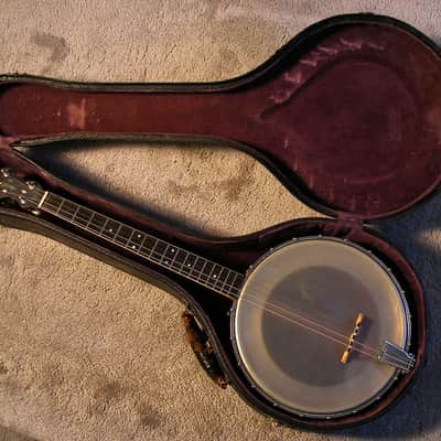 Slingerland Tenor Banjo image 13