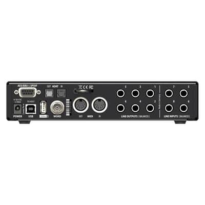 RME Fireface UCX II Audio Interface image 2