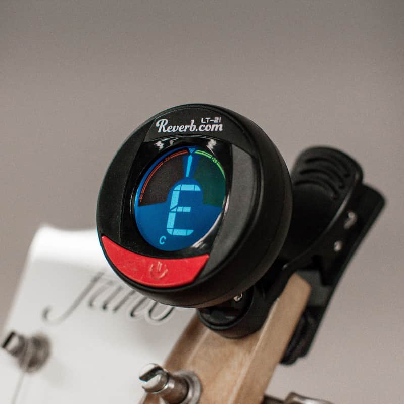 Reverb Clip-On Tuner (Australia exclusive) image 1