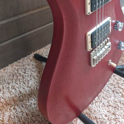 PRS CE 24 Standard Satin Nitro Vintage Cherry image 4