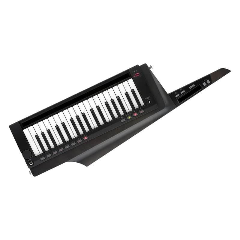 Korg RK100S2BK 37-note Slim Keytar, Black image 1