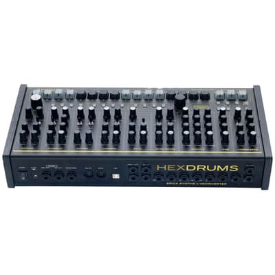 Erica Synths Hexdrums - Drum Machine image 5