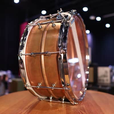 Ludwig Raw Copperphonic image 2