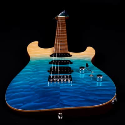 JET JS-1000 QTBL - Gloss Transparent Blue image 5