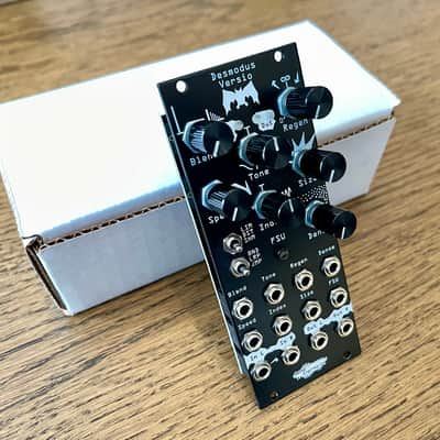 Noise Engineering Desmodus Versio | Reverb