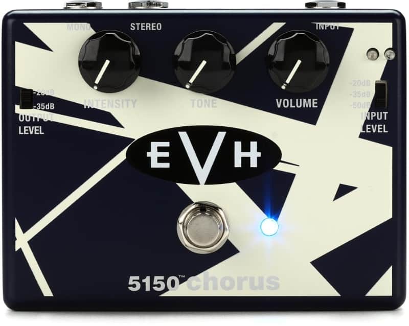 MXR EVH 5150 Chorus Pedal (EVH30d1) image 1