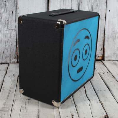 Kustom Single Modern Lead 70 Electric Guitar Amplifier Speaker Cabinet image 3
