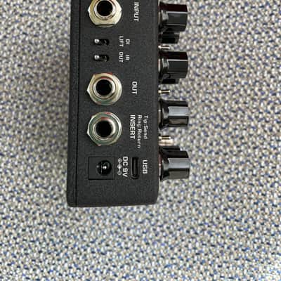 NuX NGS-6 Amp Academy 2022 - Present - Black / Gold image 2