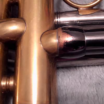 Carolbrass Baro Model  Trumpet image 6