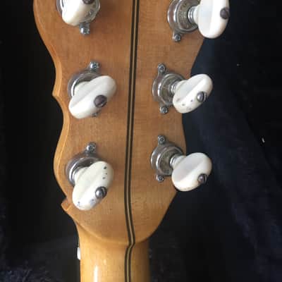 Epiphone Recording Model B 1929 Natural -- Museum Quality image 15