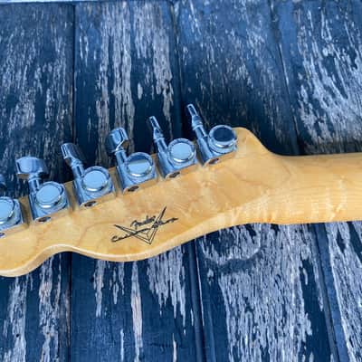 Fender Telecaster - Custom Shop 2009 image 10