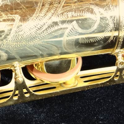Yamaha YTS-61 TENOR SAX 1970s ? image 6