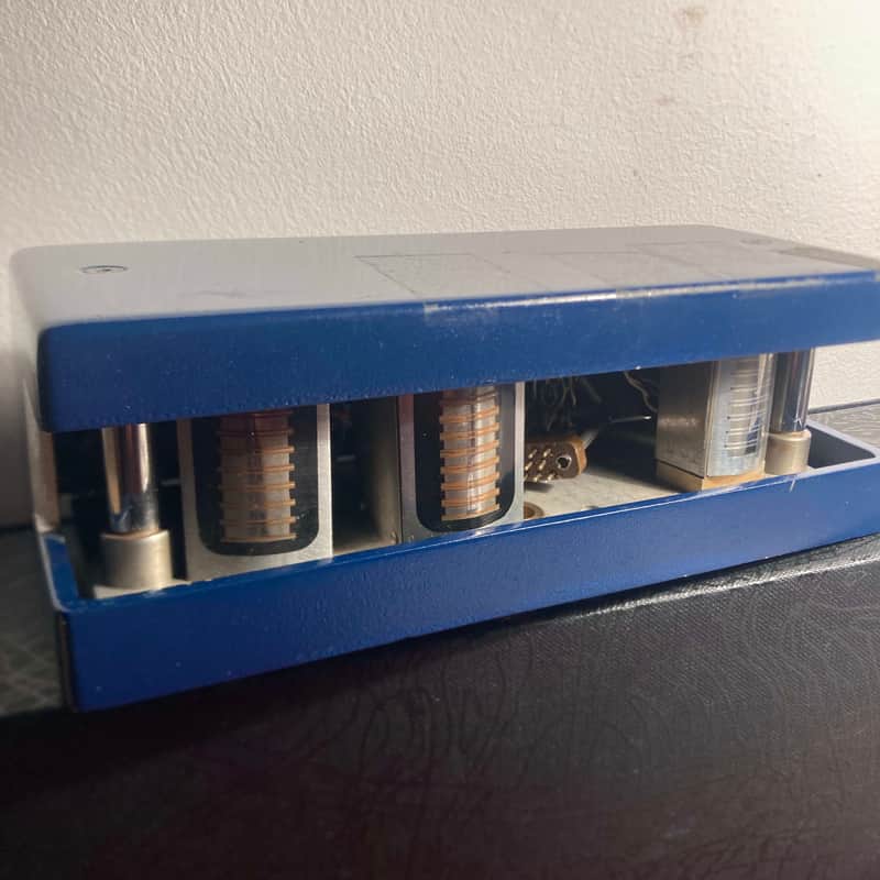 AMPEX 350 / 351 1" 8 track headstack for Tube AMPS Rare! image 1